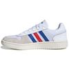 Hoops 2.0 'White Blue Red' Sneakers FW8250