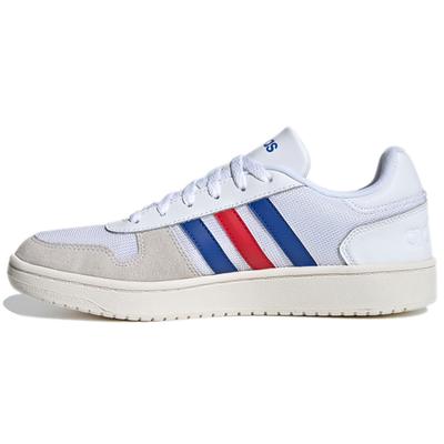 Кроссовки Hoops 2.0 'Белый Синий Красный' FW8250