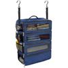 Large Capacity Business Trip Foldable Multifunctional Multi-layer Clothing Storage Bag, Wardrobe Hanging Clothing Storage Bag