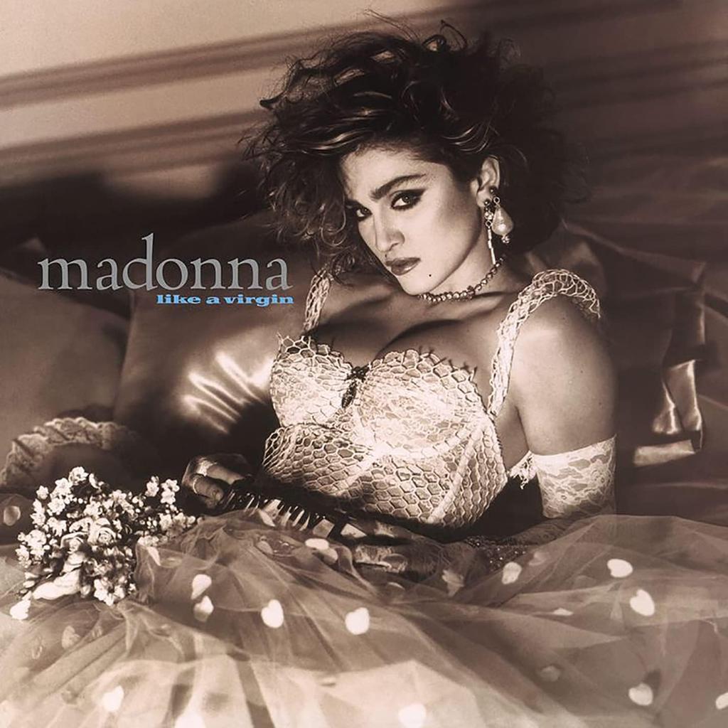 Виниловая пластинка MADONNA Like A Virgin 180г RCV525157 SIRE 2019 Европа Поп