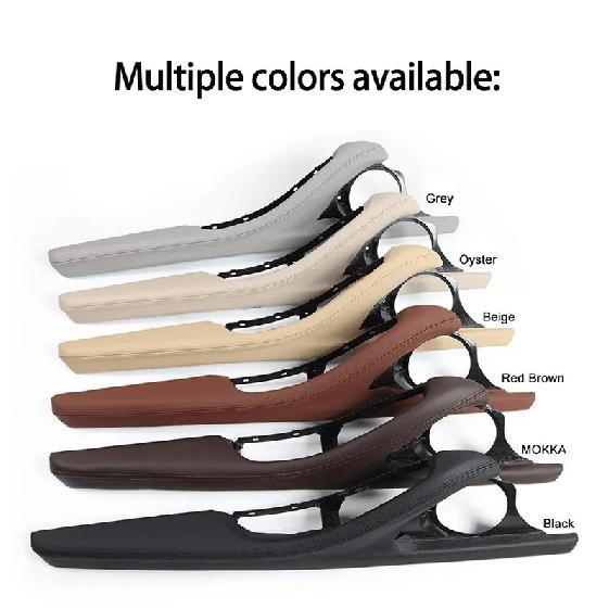 LHD Left hand driver armrest assemblysuitable for BMW 5 Series F10 F11 door handle inner armrest assembly 2010-2017 model