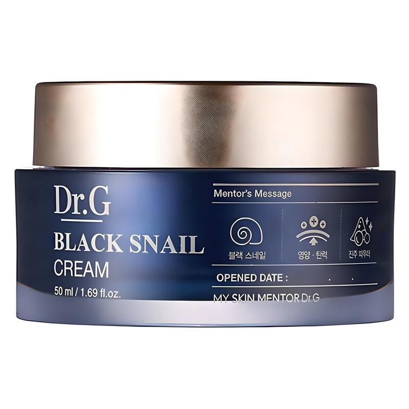 Dr.G BLACK SNAIL Cream 50ml