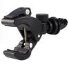 360 Degrees  Rotatable Bike Bicycle Handlebar Clip On Clamp Mount For GoPro Camera