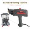 220V 3000W Household Handheld Welding Equipment Portable Large Capacitance Welding Machine Small Silent Radiator Metal Welding Device