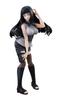 NARUTO Gals NARUTO Shippuden Хината Хьюга 200 мм окрашенная готовая фигурка Ver.2 Приблизительно. ПВХ и АБС