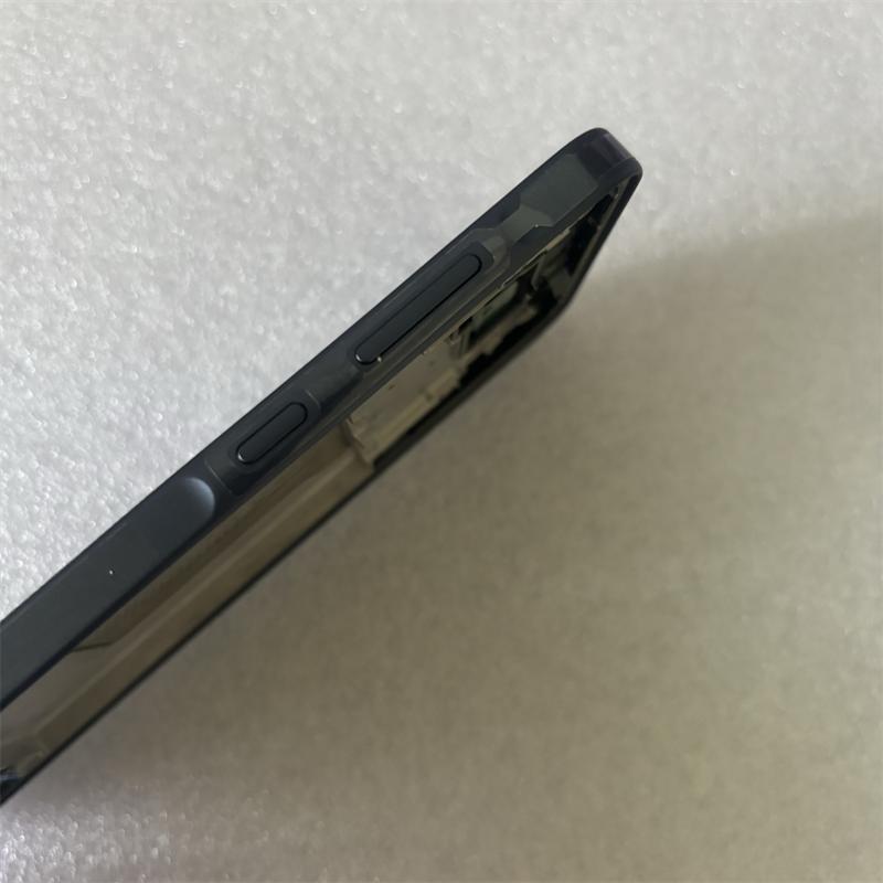 Средняя рамка рамка корпуса для Samsung Galaxy A35 5G sm-A356 Средняя центральная пластина рамка корпус Запасные части