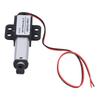 Linear Actuator   12V 30mm Stroke Low Noise Short Circuit   T Type Screw   Electric Linear Motion Actuator