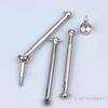 {Summer2} 124008 RC Car Parts 2722 Dog Bone Group 2723 Drive Shaft Assembly 2724 Rear Axle Cup 2725 Universal Jointshaft
