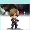 Evil Resident 4 Leon S Kennedy Action Figure Model Toy Cartoon Doll Kids Gift
