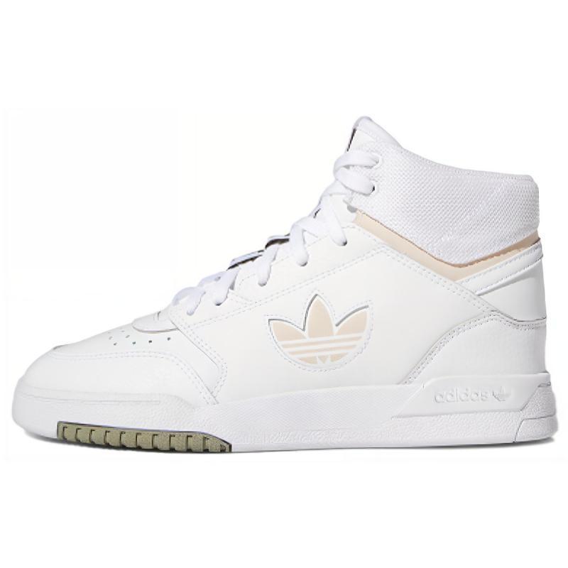 adidas Оригинальные женские кроссовки Originals Drop Step Xl 'Бело-розовые' FY3227