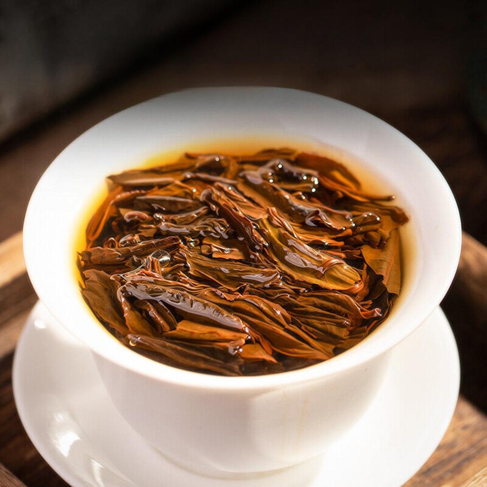 Zhengshan Small Tea Nourishes the Stomach Black Tea Premium Wuyishan Authentic