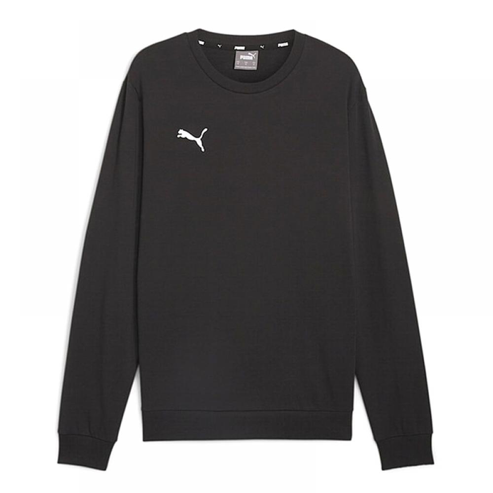Puma Футболка с круглым вырезом Team Goal Casual Asian FiT 65933203 с длинным рукавом