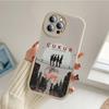 Для iPhone Турция Cukur Show TV телефон чехол для iPhone 14 13 11 12 Pro MAX 13 12 MiNi 7 8 plus iPhone 14 XS XR чехлы из овчины