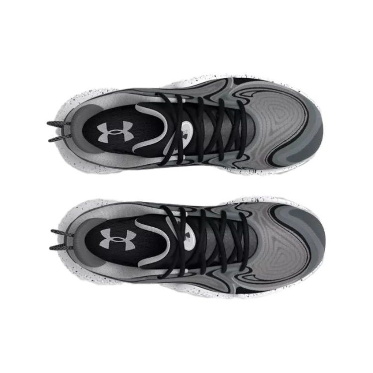 Under Armour Spawn 6 Унисекс Мод Серый Черный 3027263-102