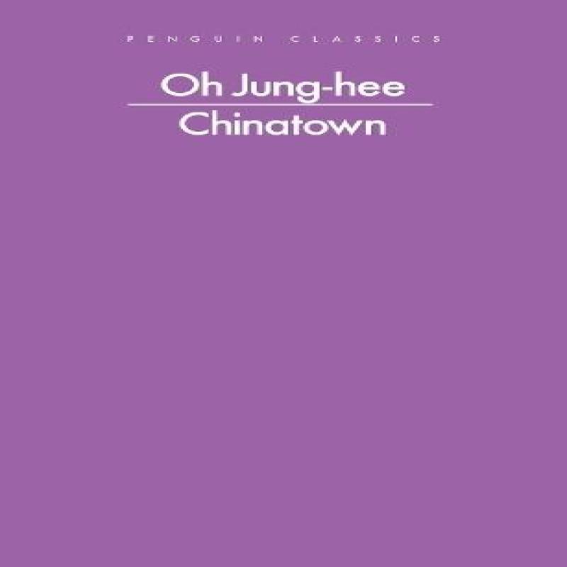 Chinatown by Oh Junghee Paperback Book 9780241744369