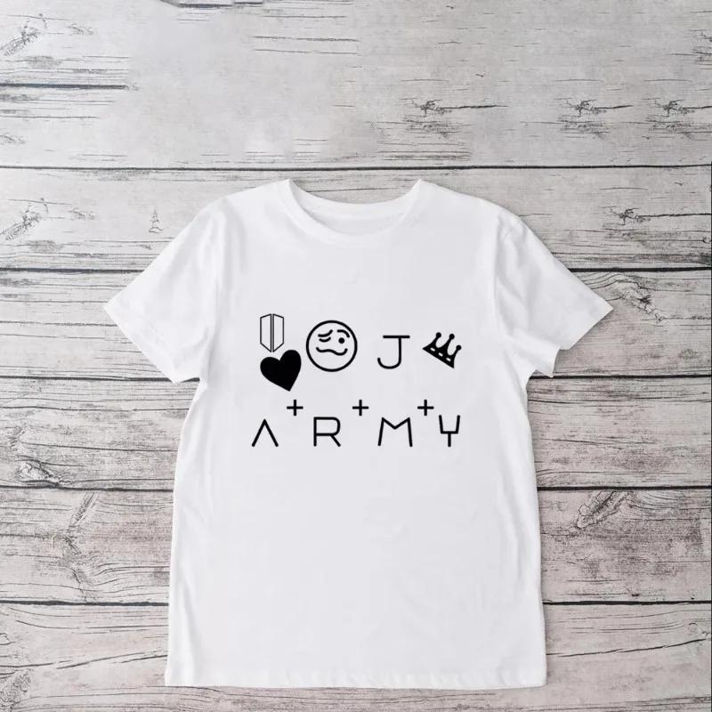 Футболка Jungkook's Army Tattoo Cotton Футболка Jeon Jungkook Fan Outfit Футболка Jungkook Футболка Kpop Army Футболка Kpop Fan Gift