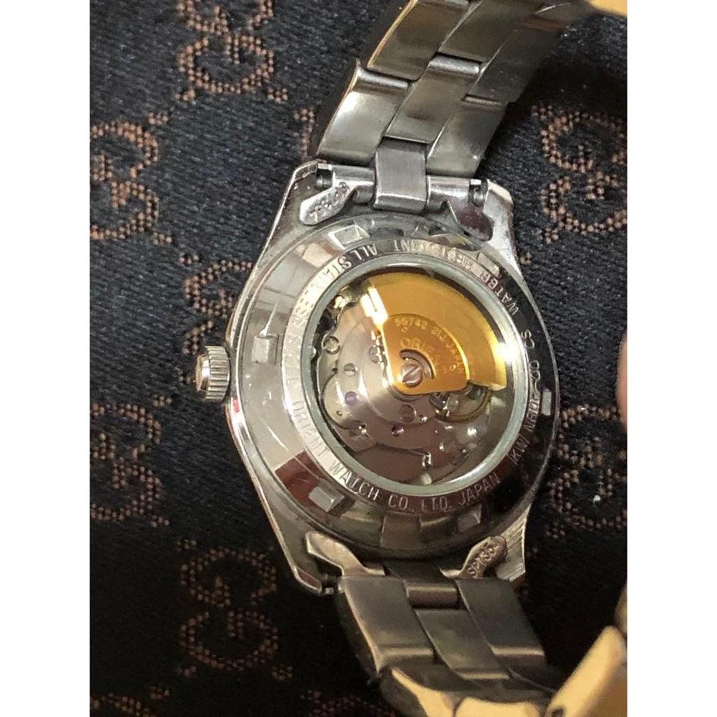 Б/у женские часы Orient Star 21 камень