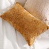 Retro LuxuryThrow Pillow Covers for Living Room Sofa Decorative Cushion Cases Bedside Pillow Covers Throw Pillow Cover