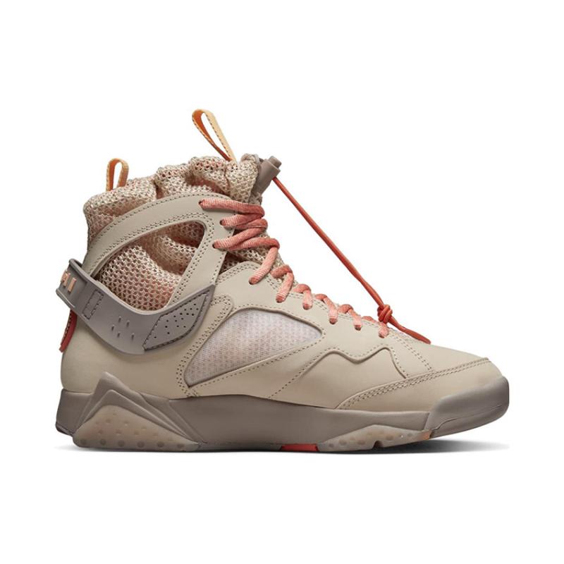 Air Jordan 7 Retro X Bephie's Beauty Supply 'Sanddrift' Женские Jordan DR1485-168