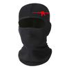 1pcs Lycra Motorcycle Full Face Mask Men Women Wargame Cycling Ski Snowboard Wind Cap Winter Warm Neck Black Bike Outdoor Sports