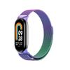 Миланский ремешок для Xiaomi Mi Band 10 9 8 NFC Магнитный браслет Correa для Xiaomi Band 10 Керамический Металлический Сменные аксессуары