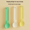 Hangable Non-Spill Anti-Bite Cat Feeding Spoon
