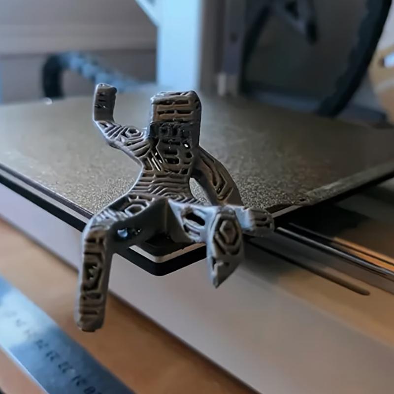3D-печатная Молитва «Радуйся, Мария» Rocky Книжная полка Декор Уникальная фигурка Жизненная форма на основе Rocky для Креативной учебной комнаты, Рабочего стола или Декора спальни