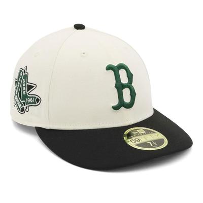 Кепка New Era LP 59FIFTY MLB Boston Red BOS SIDE ONSPOTZ и 5950 Side Low Летнее Солнце УФ Стильная Разные Стили (70845776, NER35C7528) - Носки,
