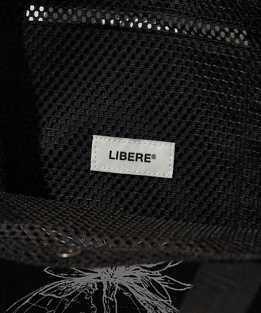 Сумка-тоут Libere F.P. / Черная