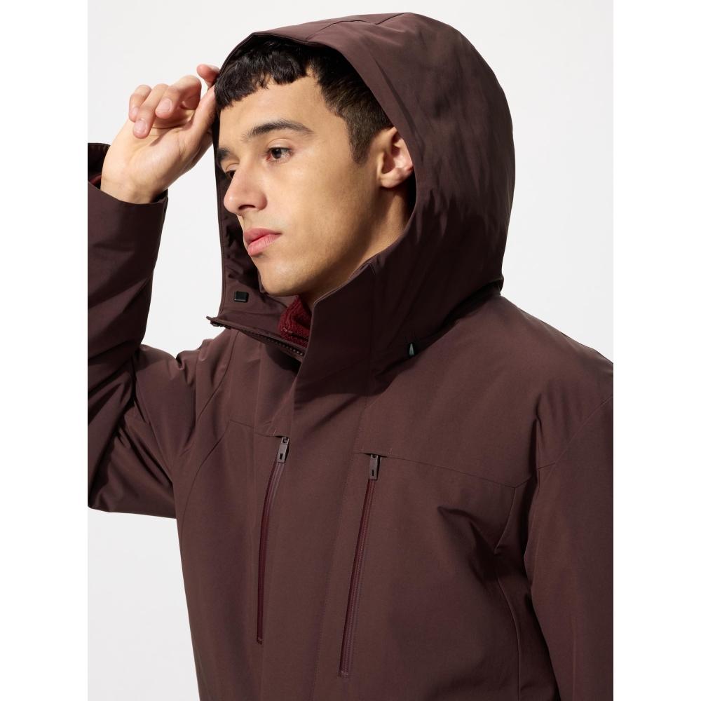 Uniqlo Hybrid Down Parka