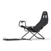 Игровое кресло Playseat Challenge ActiFit для гоночного симулятора – RC.00312 – Черное – 53" x 21" x 37"