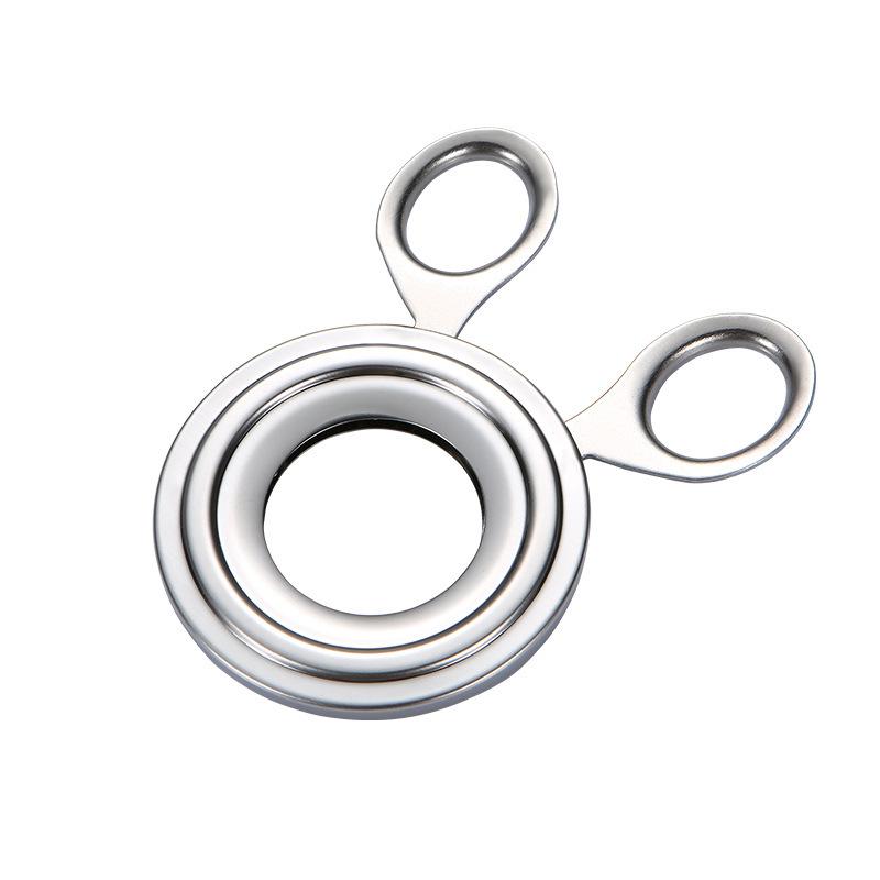 Egg Scissors Kitchen Accessories Glutinous Rice Egg Cracking Tool Manually Cut Eggshells Quick Opening Gadgets Tools Dining Bar