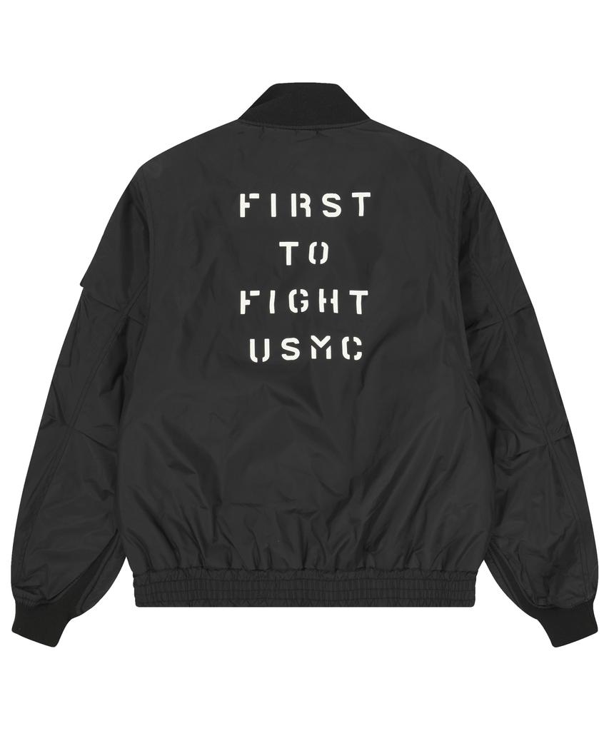 Avirex Usmc Light Web Jacket / 7835252013 Black