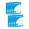 KOKUYO Note Campus Note B5 7 мм сетка в линейку 30 листов 10 книг набор No-30S7BX10