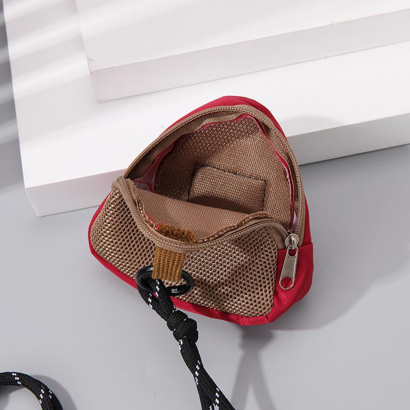 Креативный мини-чехол для наушников и монет с логотипом - Портативное хранилище и брелок для ключей