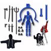 Худи Dummy13 Набор магнитных фигурок Dummy 13 Фигурка с худи T13 Набор фигурок Аксессуары 3D-печать