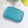 Portable Earphone Bag Multicolor EVA Bag New Storage Card Games Box