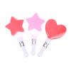 Led Glow Stick Heart Star Shape Luminous Concert Cheering Tube Party Light Stick