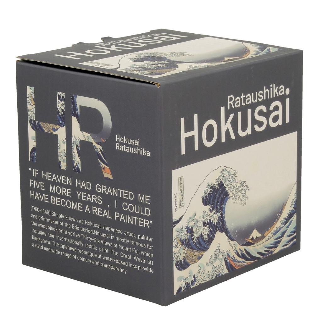 Porcelanowy Kubek 350 Ml Hokusai The