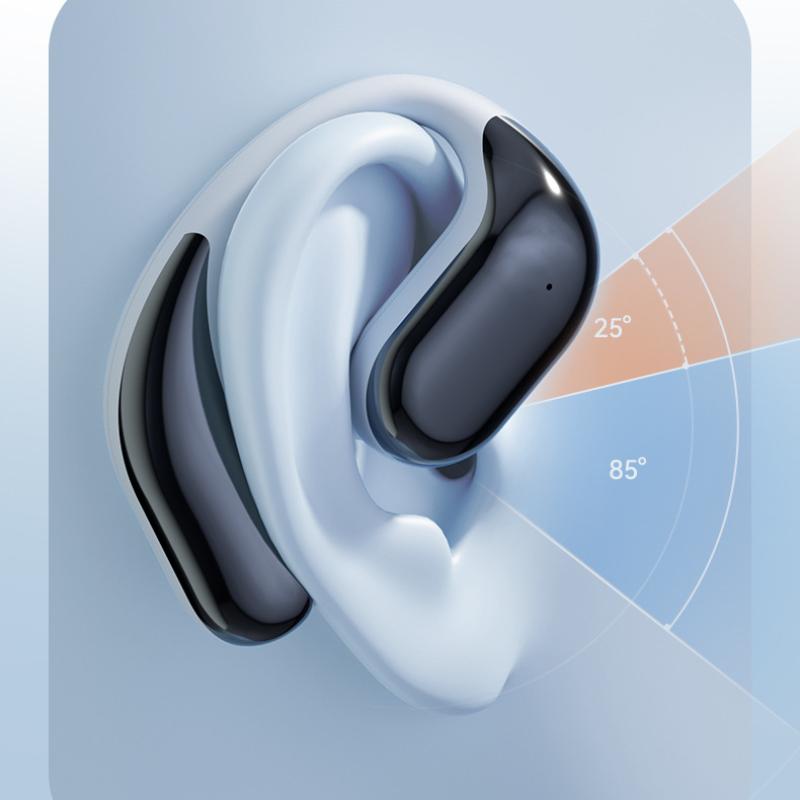 New OWS Hanging Ear Wireless Bluetooth Earphones Ultra Long Endurance Running Earphones