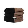 Women Warm Neck Warmer Thick Fleece Scarf Face Mask Windproof Thermal Neck Cover Ideal for Winter Outdoor Sports and Daily Wear