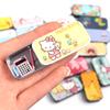Кукольный домик миниатюрный имитация канцелярских принадлежностей пенал модель игрушки кукольный домик обучающие канцелярские принадлежности декорации сцены аксессуары