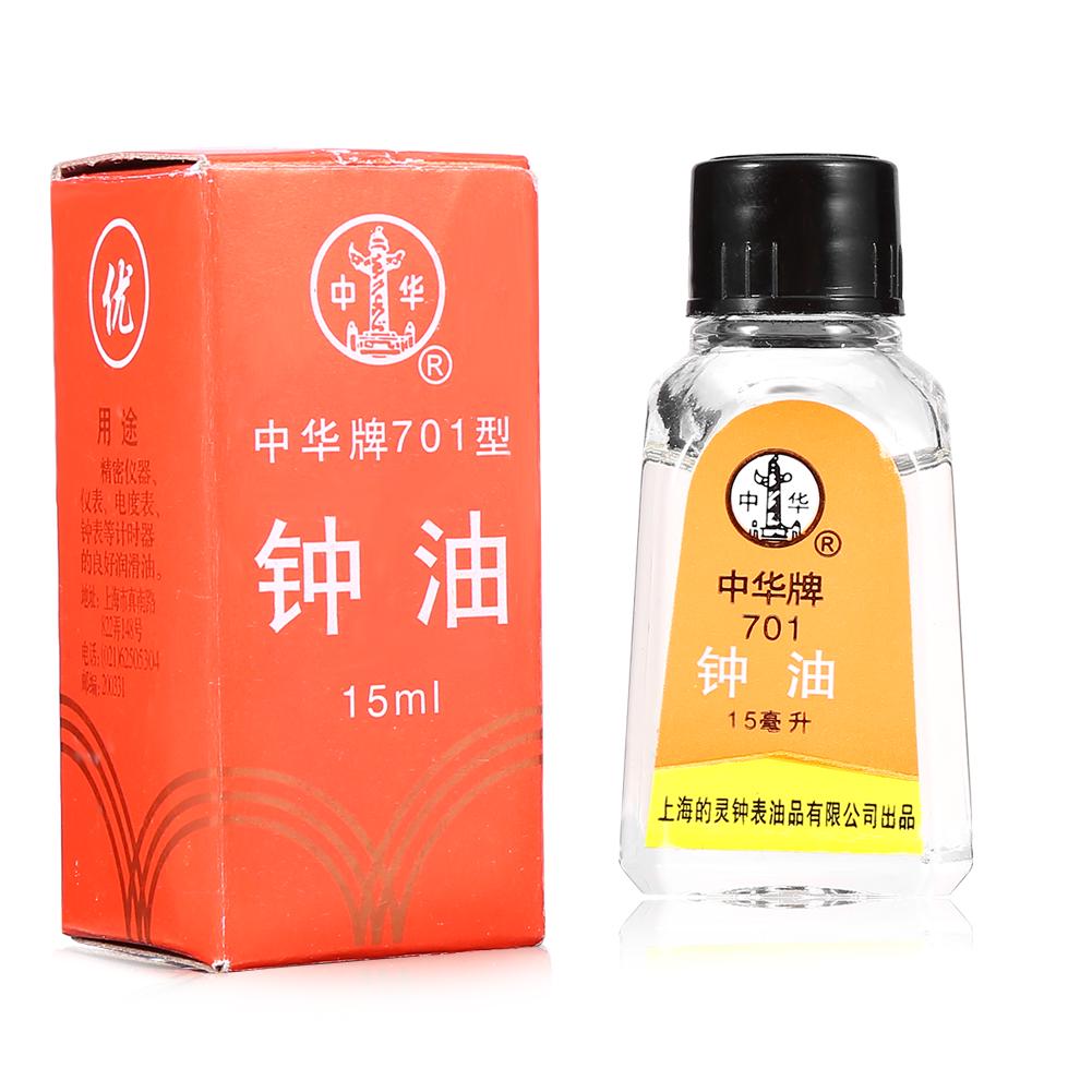 Смазочное масло для ремонта часов