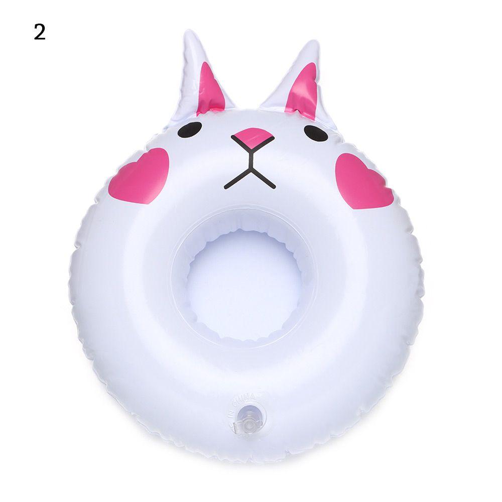 Украшение вечеринки, поплавки для напитков, надувные держатели для напитков, поплавок для бассейна, надувные подставки для чашек