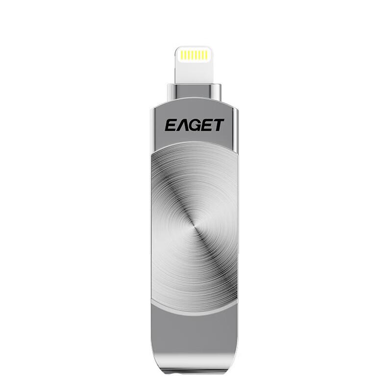 Eaget i66pro Dual-Port Lightning USB 3.0 Flash Drive