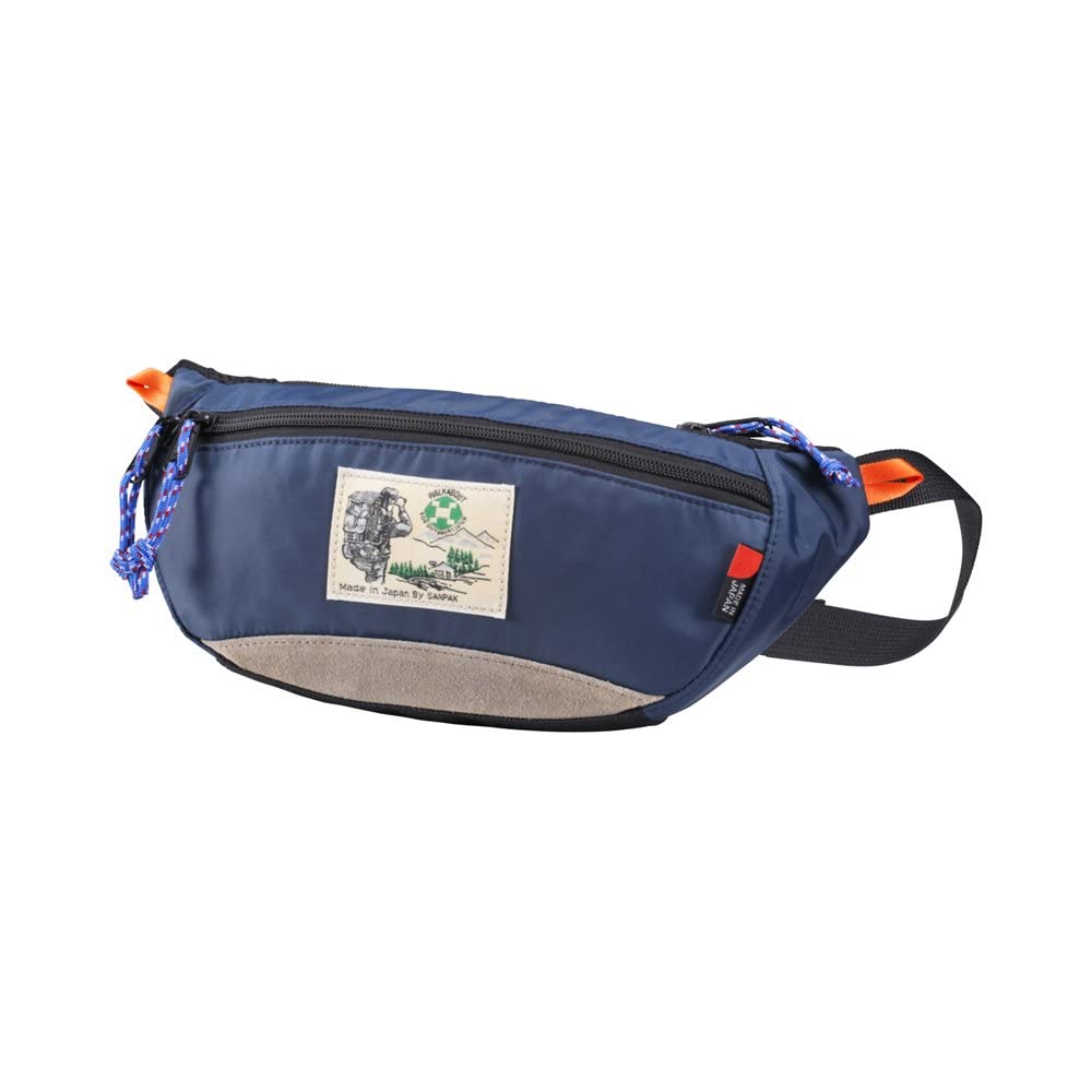 Toyooka Bags WALK ABOUT WOODS Сумка Rei West WA1000 Темно-синий
