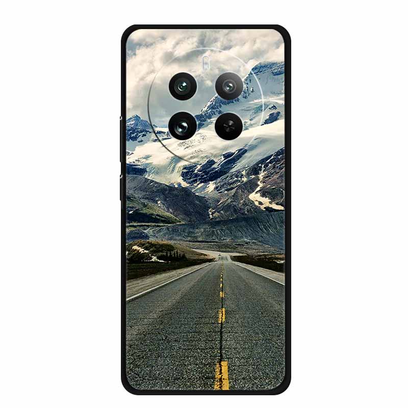 Для OPPO Realme 12 4G Чехол ТПУ Животные Мягкий Силикон Задняя Крышка Чехлы Для Телефона Для Realme12 4G Волк Защитный Оригинальный Крутой funda