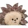 Peluche pour chien - TRIXIE - Hérisson - Polyester - 33 cm - Marron - Taille Unique - Léger