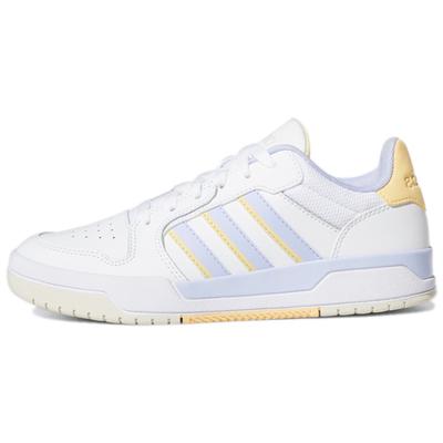 Кроссовки женские 'Белый Желтый Фиолетовый' Entrap GX3814