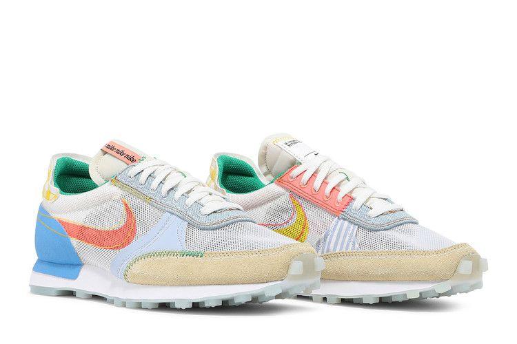 Men's Sneakers Nike Daybreak Type What The Sail/University Blue-Speed Yellow-Bright Crimson